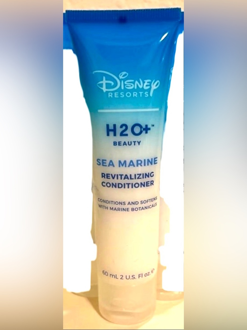 🏝️ lot 8 FOOT RUB Disney H2O+ beauty Aulani spa resort bundle conditioner NIP - Picture 5 of 5